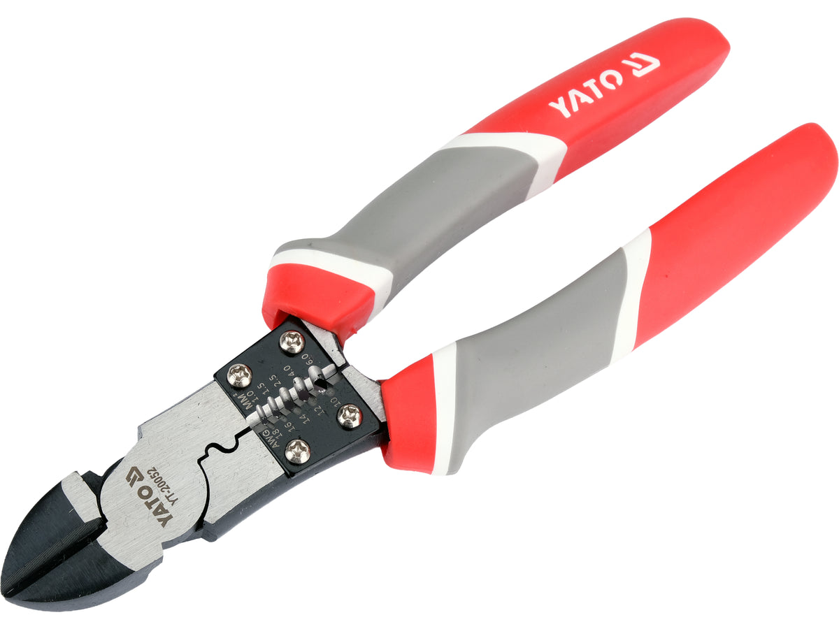 Multifunctional Side Cutting Pliers 200MM