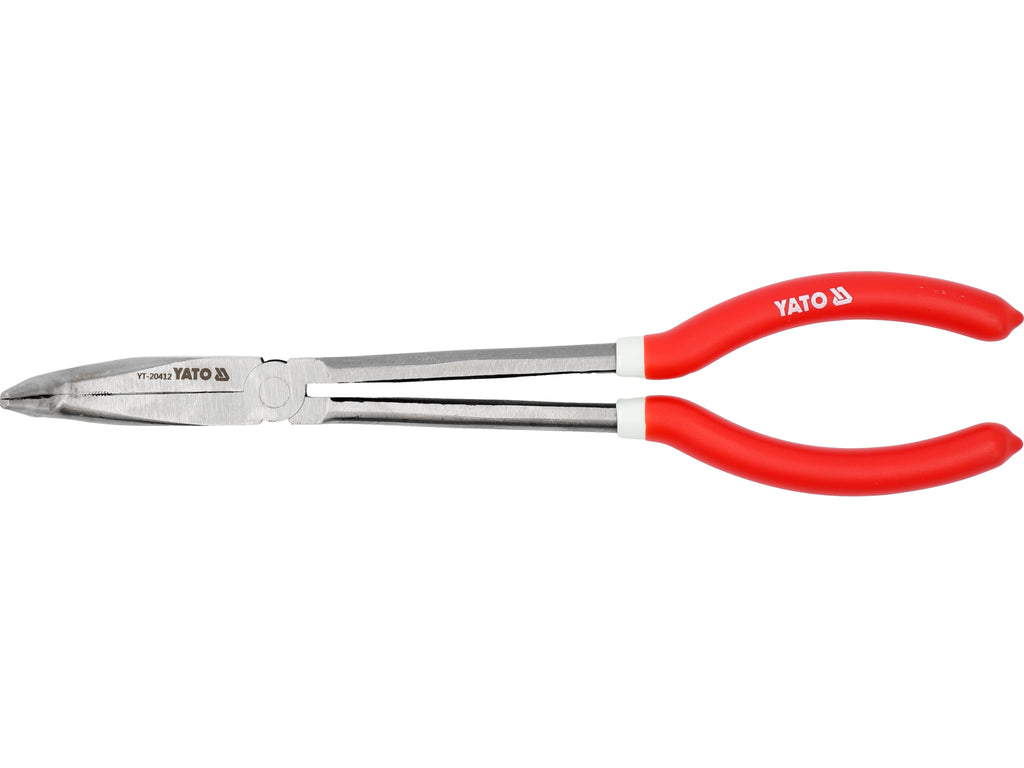 Gebogen Langtang 285MM