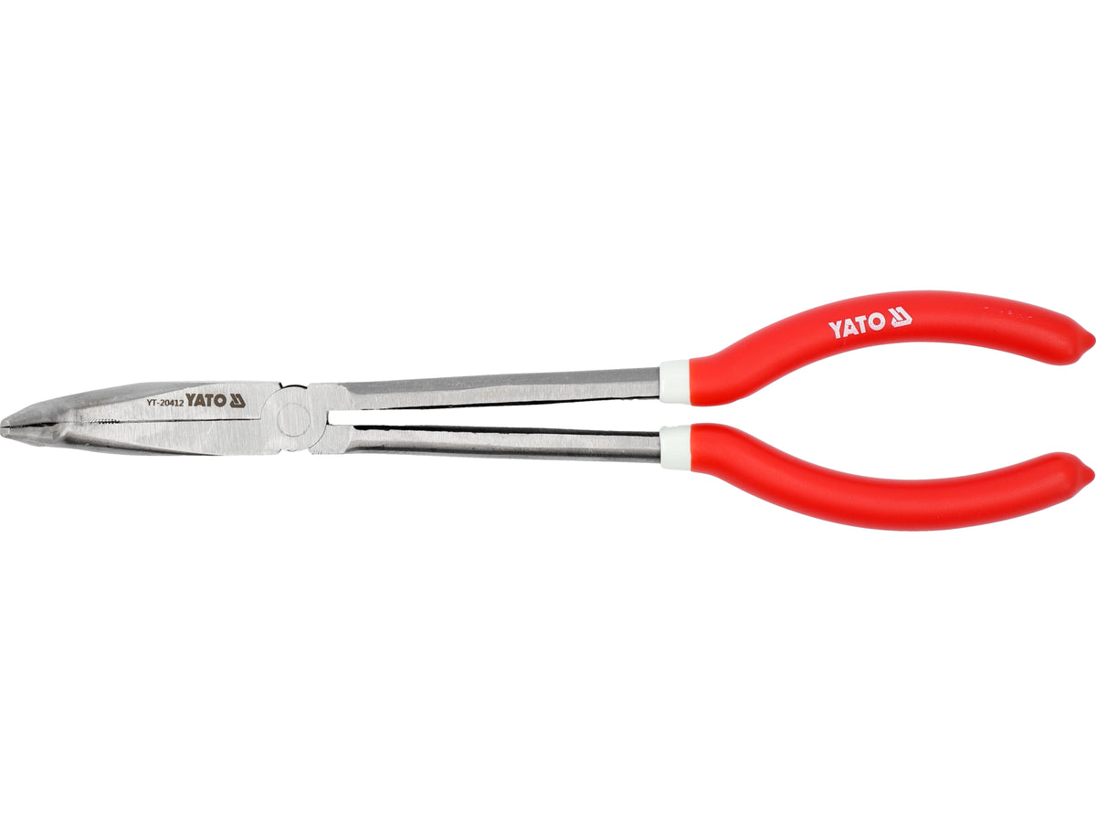 Gebogen Langtang 285MM