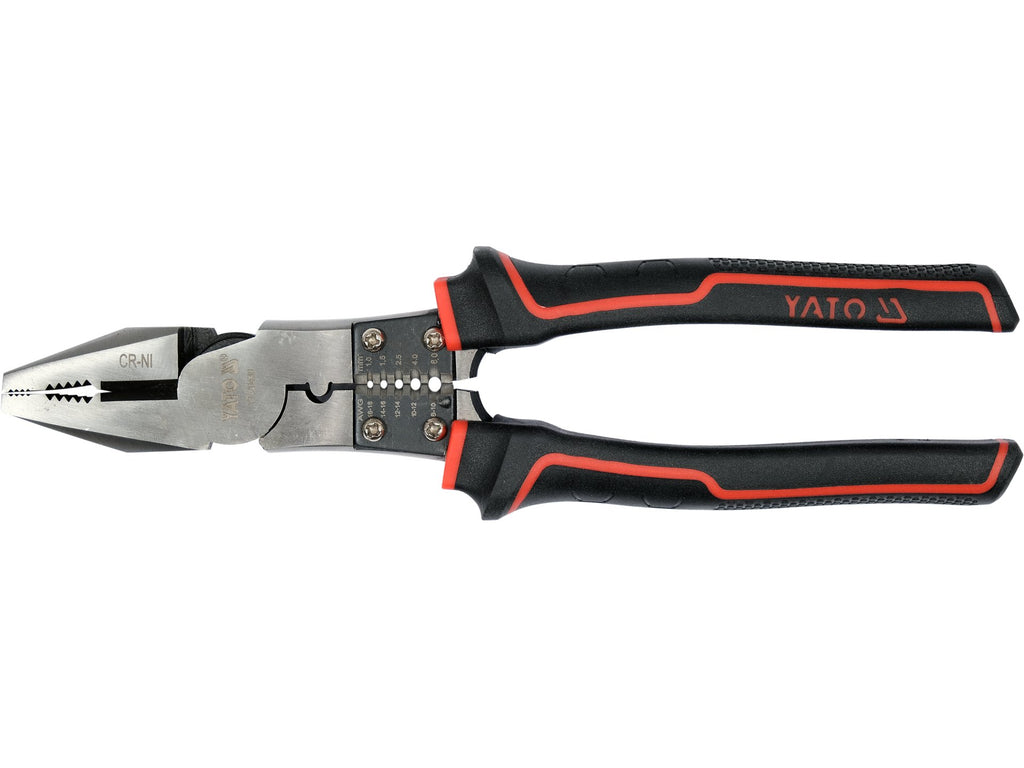 Multifunctionele Tang 220MM
