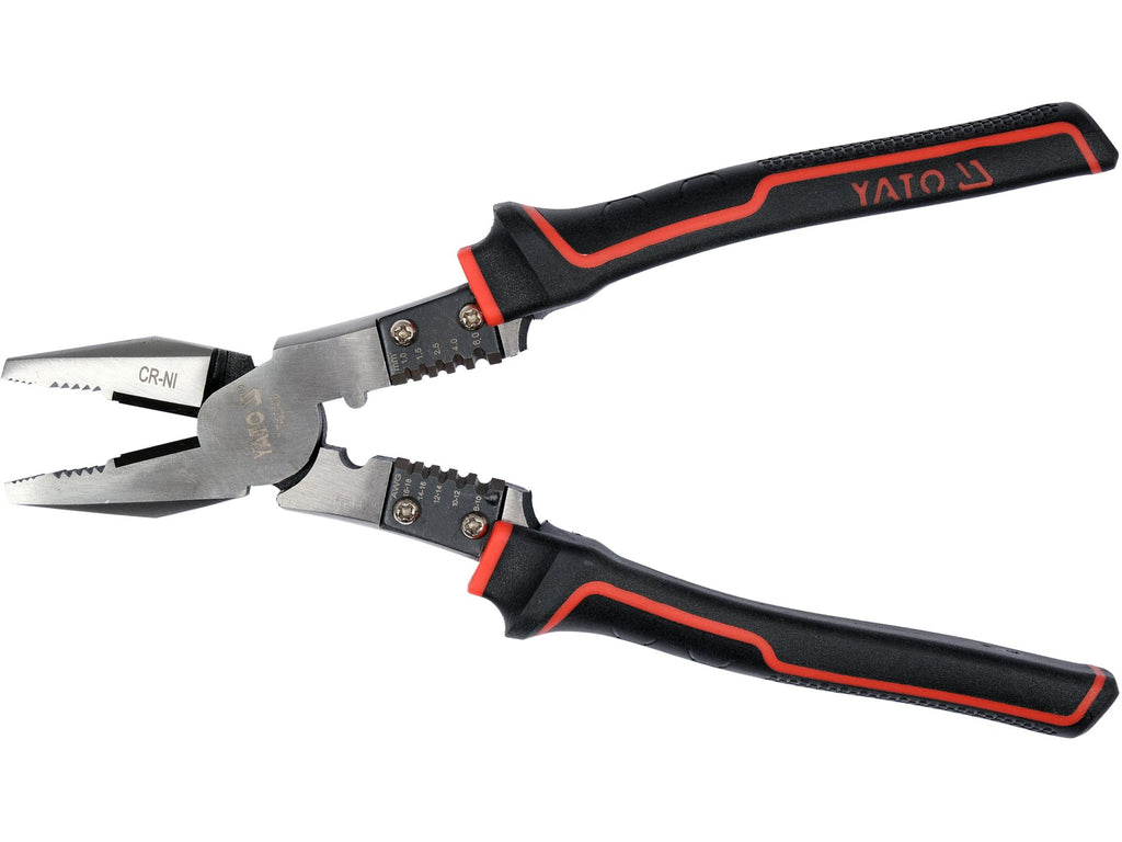 Multifunctionele Tang 220MM