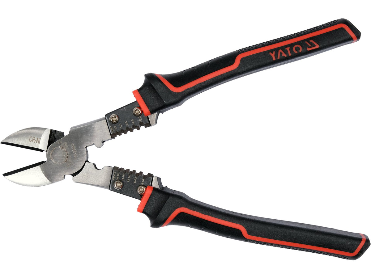 Multifunctionele Tang 205MM