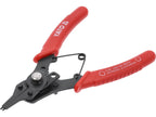 Singer Tang Met Verwisselbare Tips, 160 Mm, 4 Tips