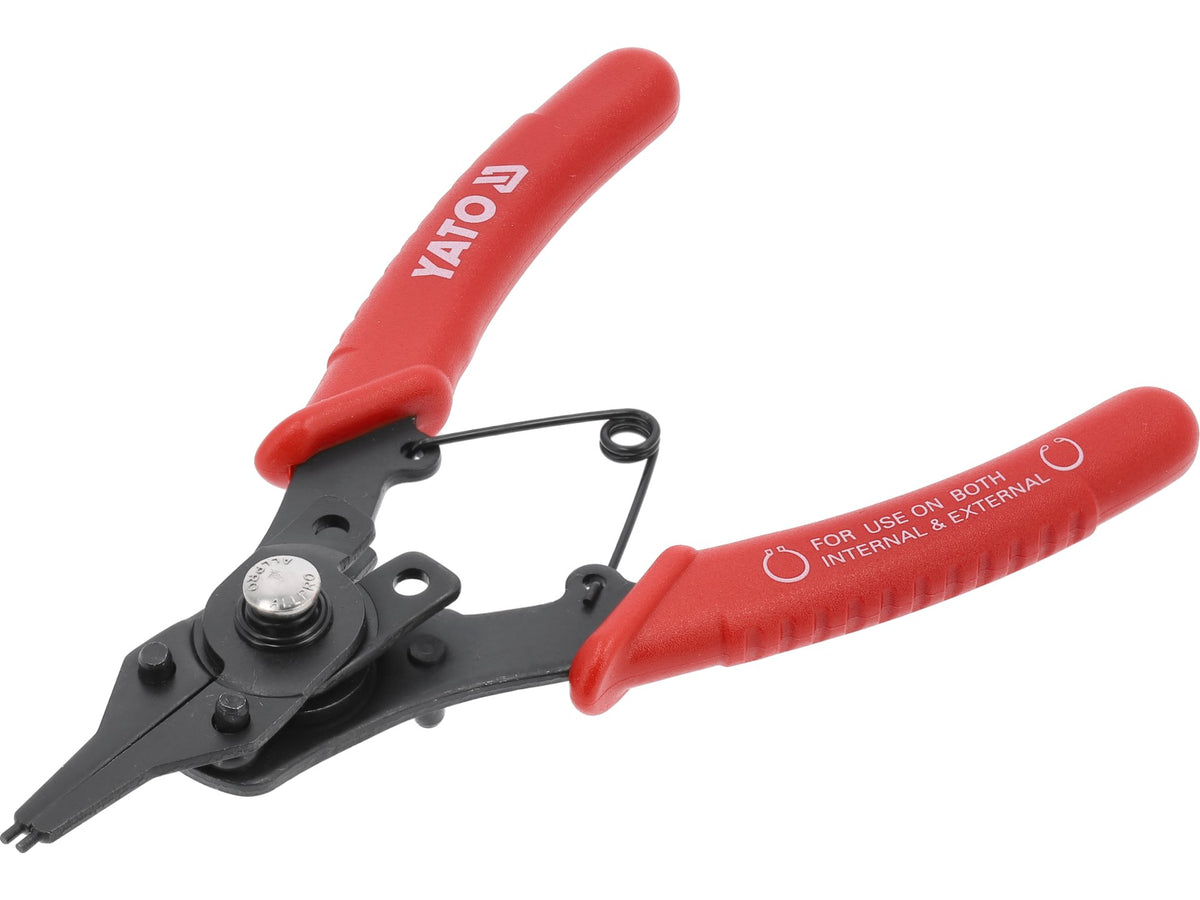 Singer Tang Met Verwisselbare Tips, 160 Mm, 4 Tips