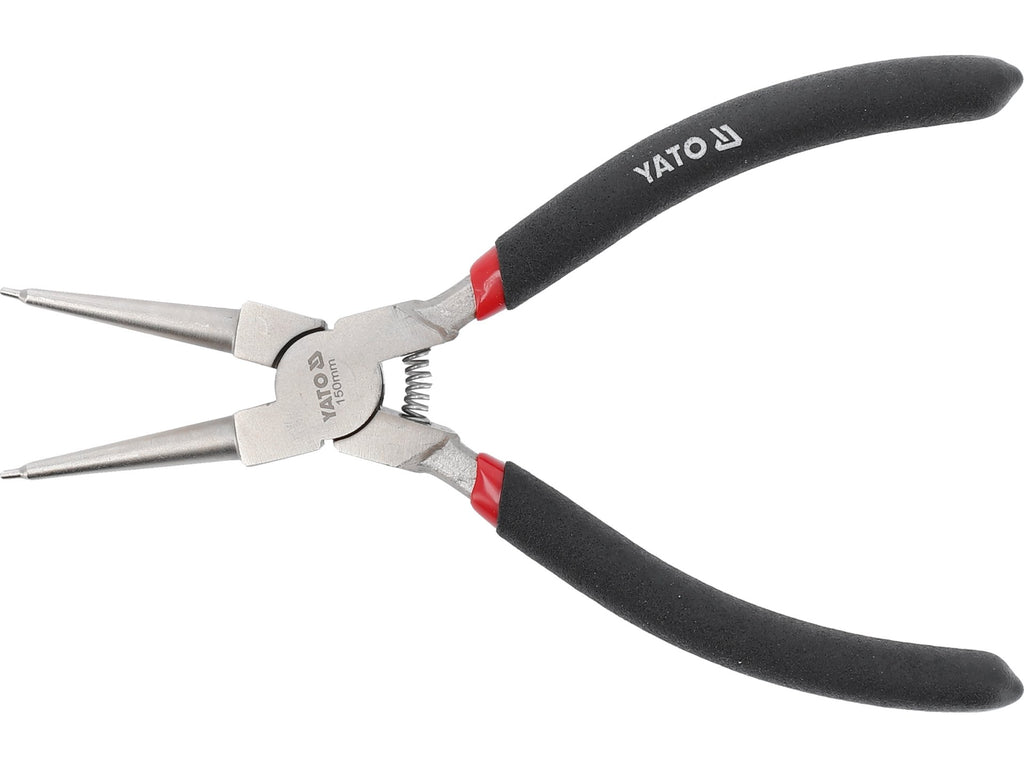 Seger Tang, Inwendig Recht 150 MM