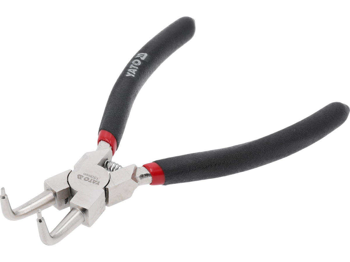 Seger Tang, Binnen Gebogen 150 MM
