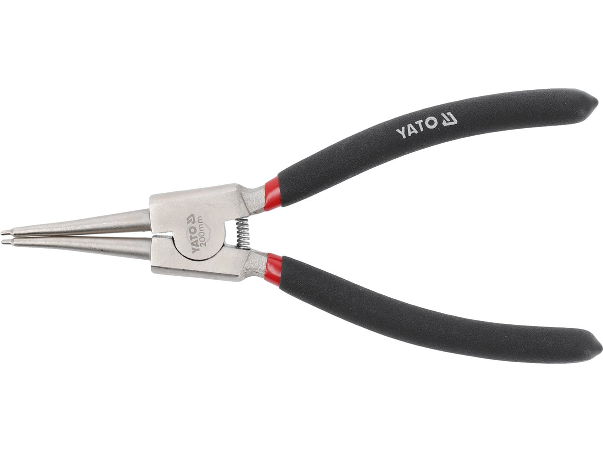 Enkele Tang, Buiten Recht 200 MM