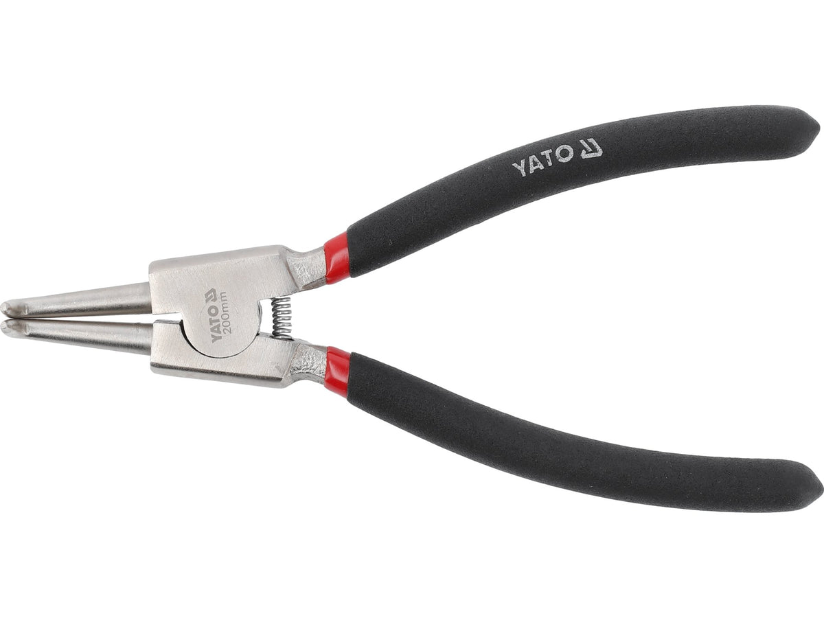Seger Tang, Buiten Gebogen 200 MM