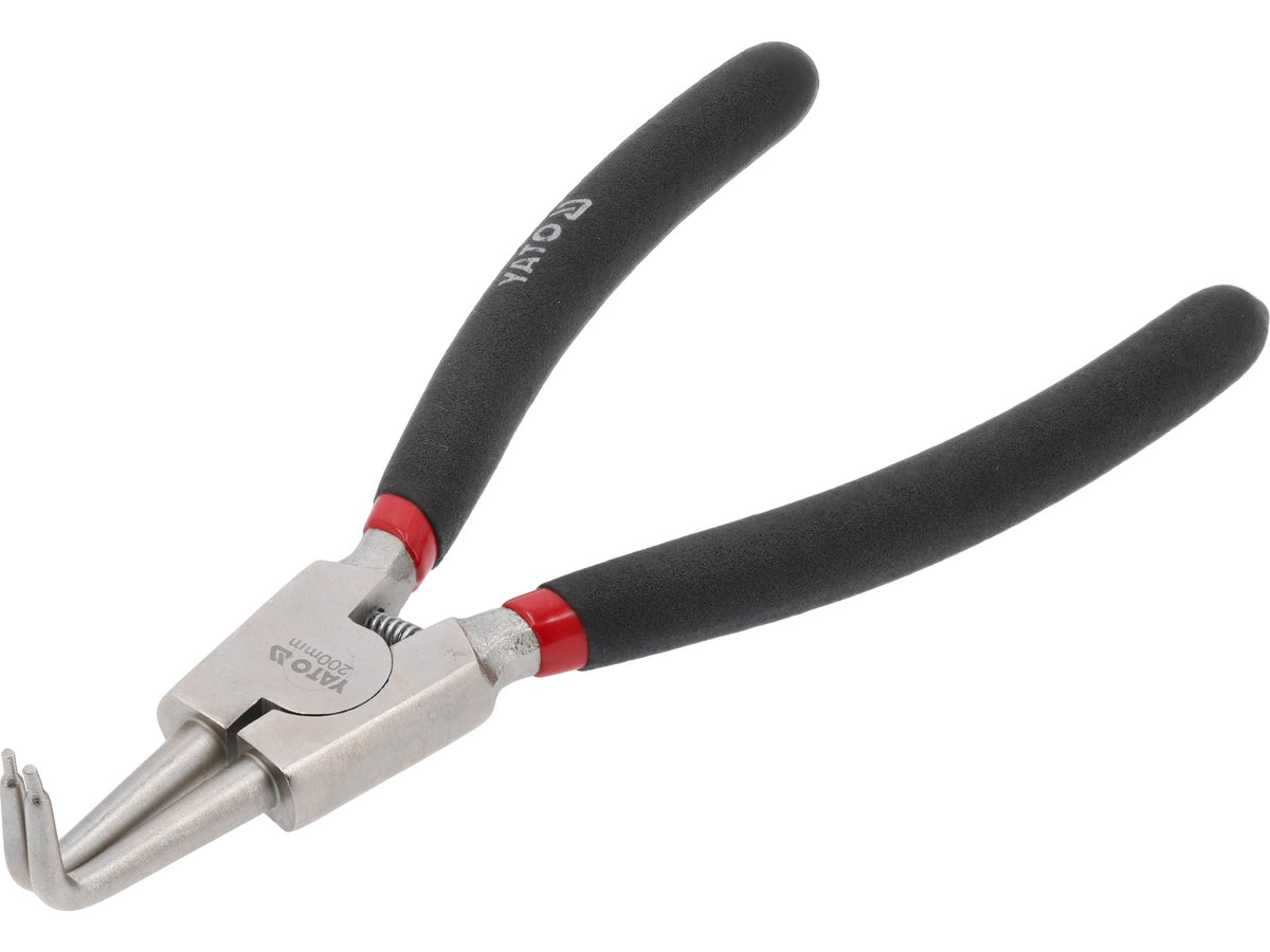 Seger Tang, Buiten Gebogen 200 MM