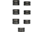 Zakkers Voor Pex Buis U/Th16-32 18V (Behuizing)