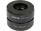 Reserve Matrijzen Voor Yt-21735 Type Th 18MM