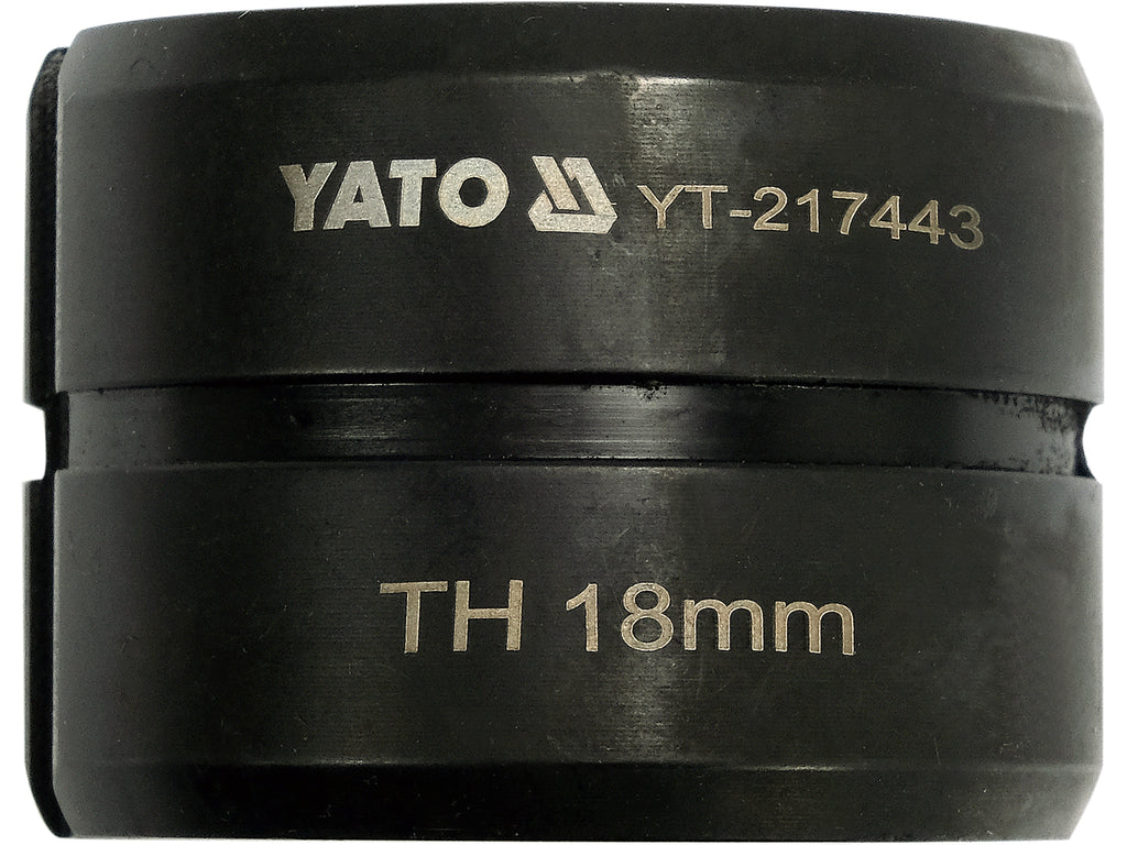 Reserve Matrijzen Voor Yt-21735 Type Th 18MM