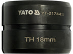 Reserve Matrijzen Voor Yt-21735 Type Th 18MM