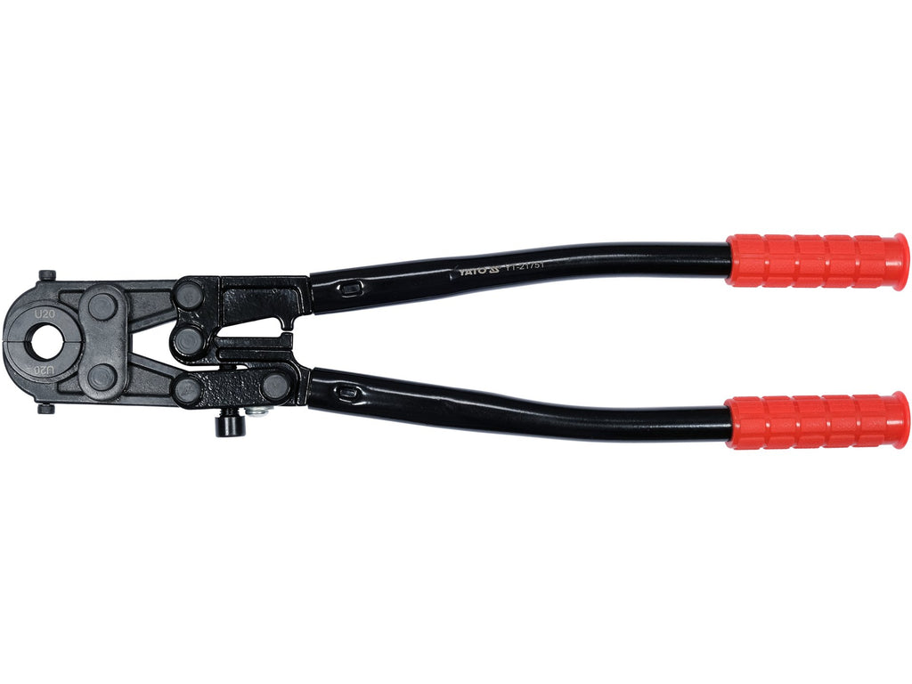 Aanzuigmachine Voor Pex-Al.-Pex-Buis U16-25