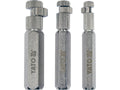 Nippel Verwijderingsset 3/8'' 1/2'' 3/4''
