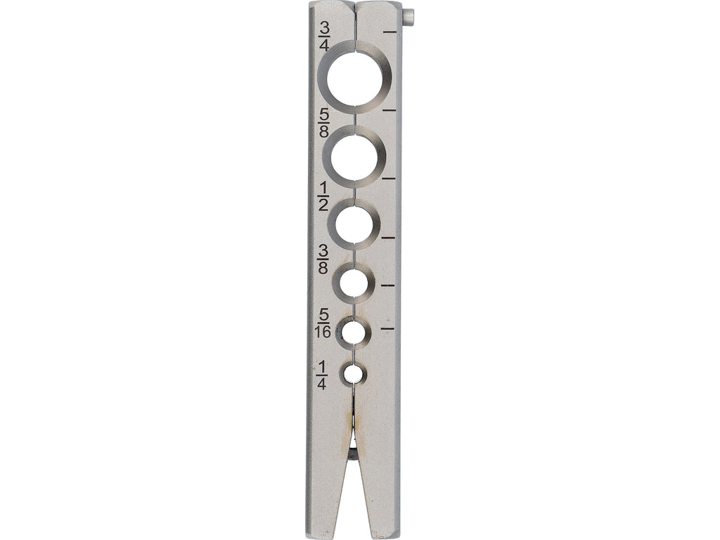 <h1>HANDHEFBOOR VOOR BUISDIAMETERS</h1>