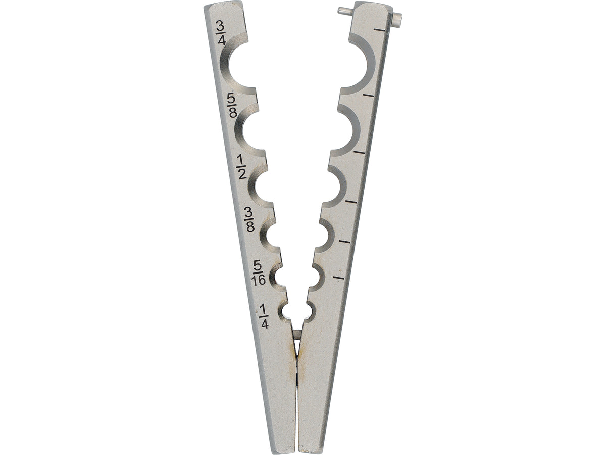 <h1>HANDHEFBOOR VOOR BUISDIAMETERS</h1>