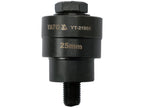 Gatsnijder Voor Kraan 25MM