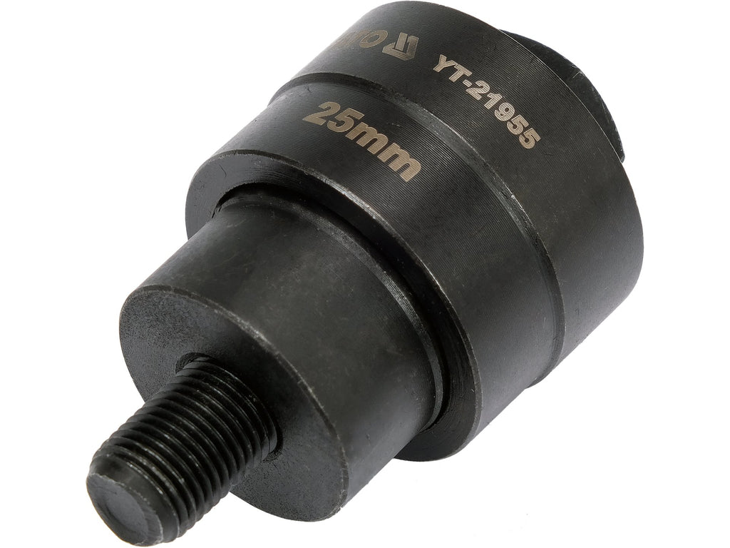 Gatsnijder Voor Kraan 25MM