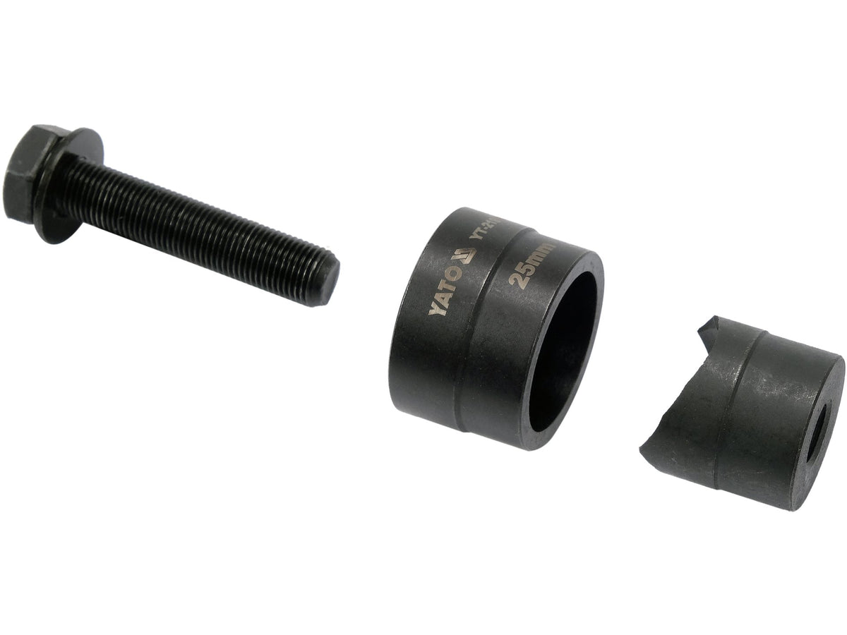 Gatsnijder Voor Kraan 25MM