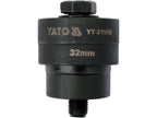 Gatsnijder Voor Kraan 32MM