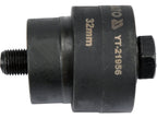 Gatsnijder Voor Kraan 32MM