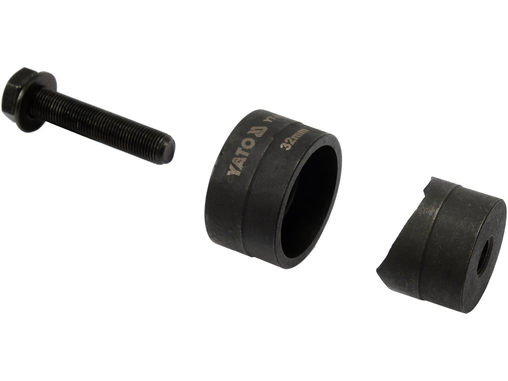 Gatsnijder Voor Kraan 32MM