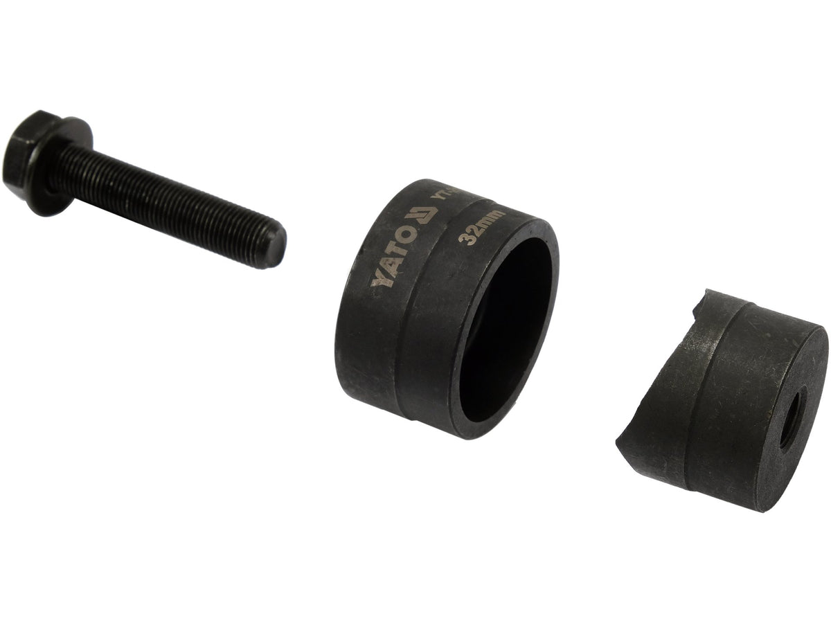 Gatsnijder Voor Kraan 32MM