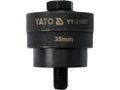 Gatsnijder Voor Kraan 35MM