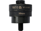 Gatsnijder Voor Kraan 35MM
