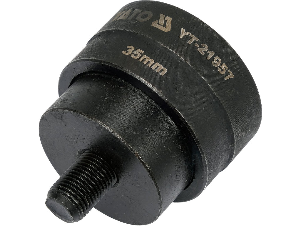 Gatsnijder Voor Kraan 35MM