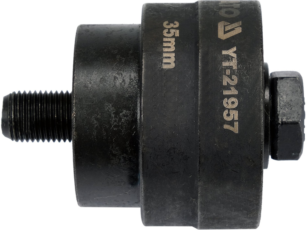Gatsnijder Voor Kraan 35MM