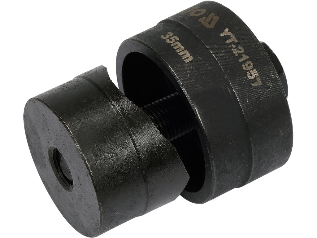 Gatsnijder Voor Kraan 35MM