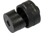 Gatsnijder Voor Kraan 35MM