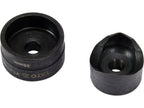 Gatsnijder Voor Kraan 35MM