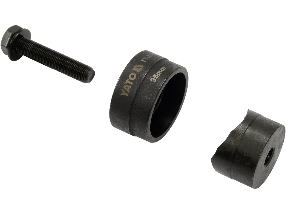 Gatsnijder Voor Kraan 35MM