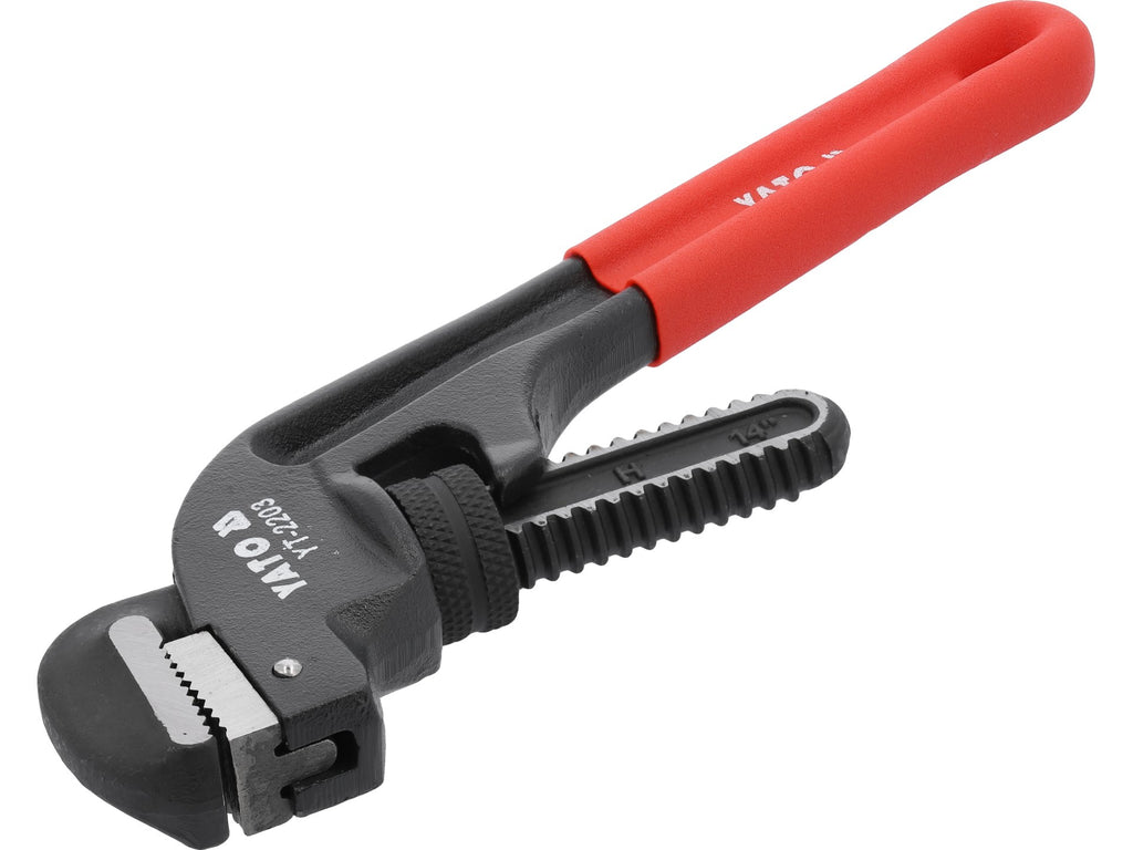 Pijpsleutel Met PVC Handvat, 350 MM