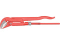 Pijpsleutel, Zweedse Type 45°, 1''