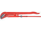 Zweedse Type Pijpsleutel 45 Graden 3,0''