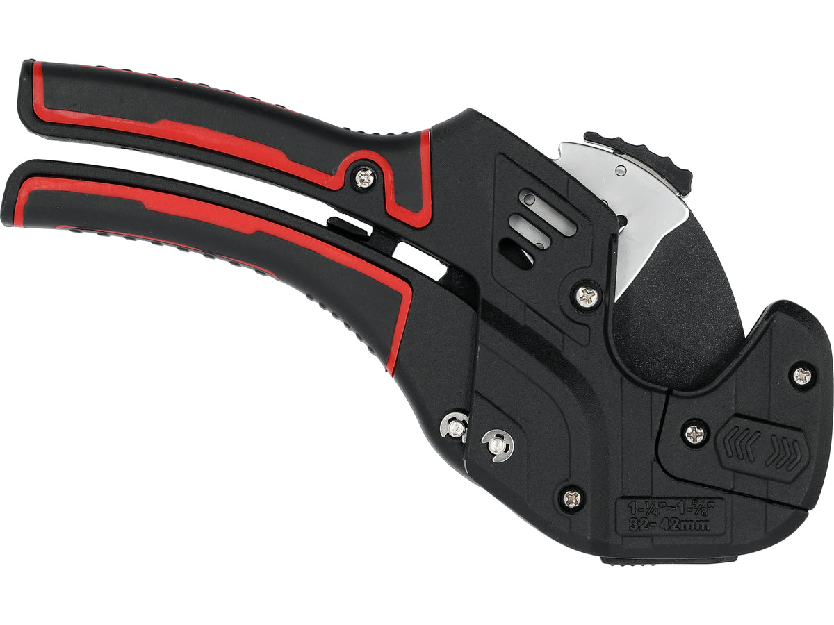 Pijpsnijder 32-40 mm Twin Cut PTFE