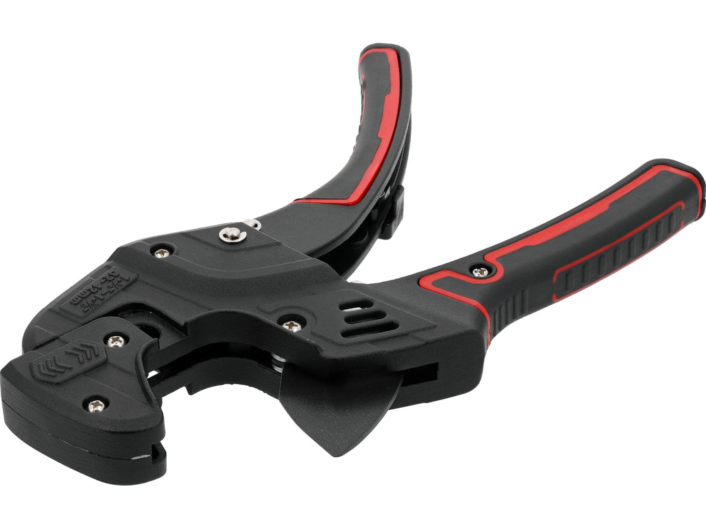 Pijpsnijder 32-40 mm Twin Cut PTFE