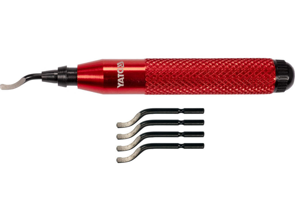 Ontbrander + 5 Reservemessen