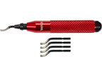 Ontbrander + 5 Reservemessen