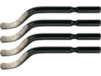 Ontbrander + 5 Reservemessen