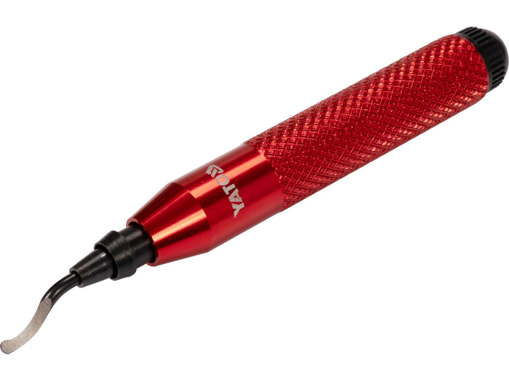 Ontbrander + 5 Reservemessen