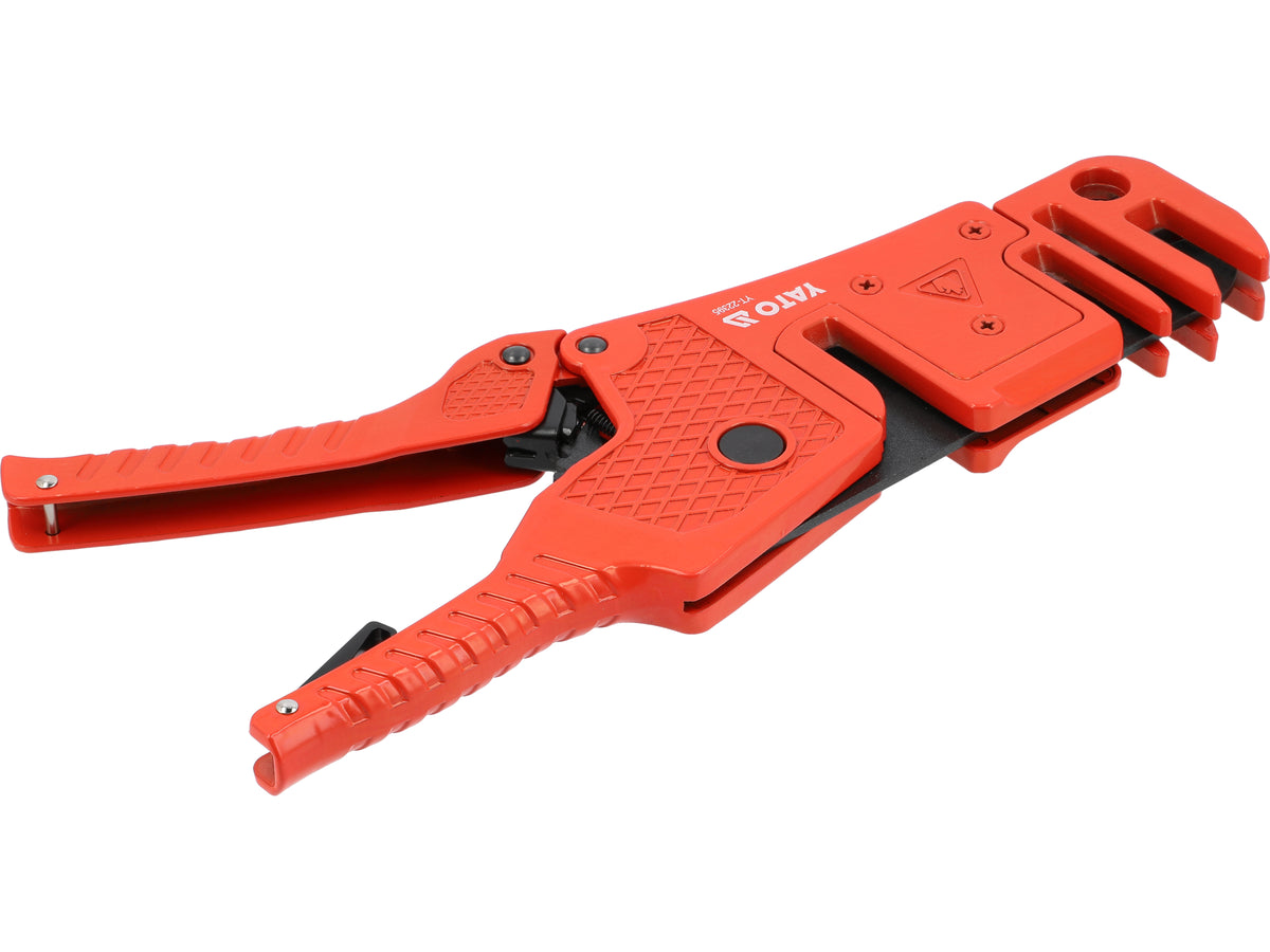 Schaar Voor Installatiekanalen 60 80 110MM