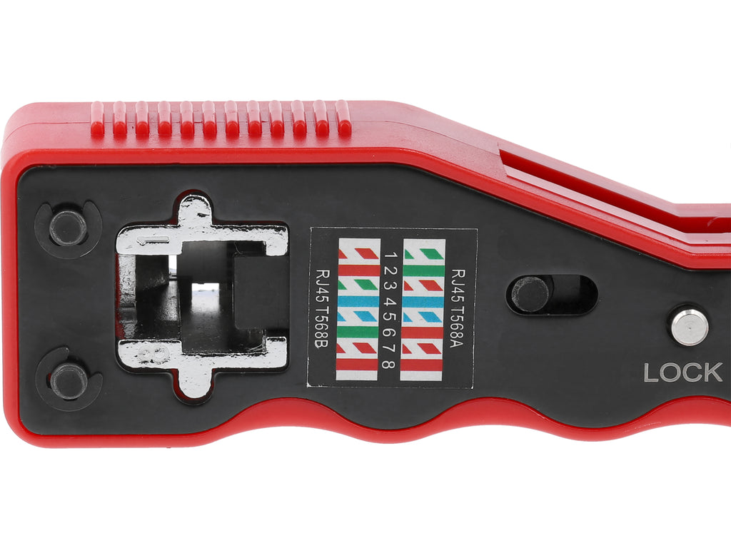 Krimptangen Voor Rj45-Stekkers
