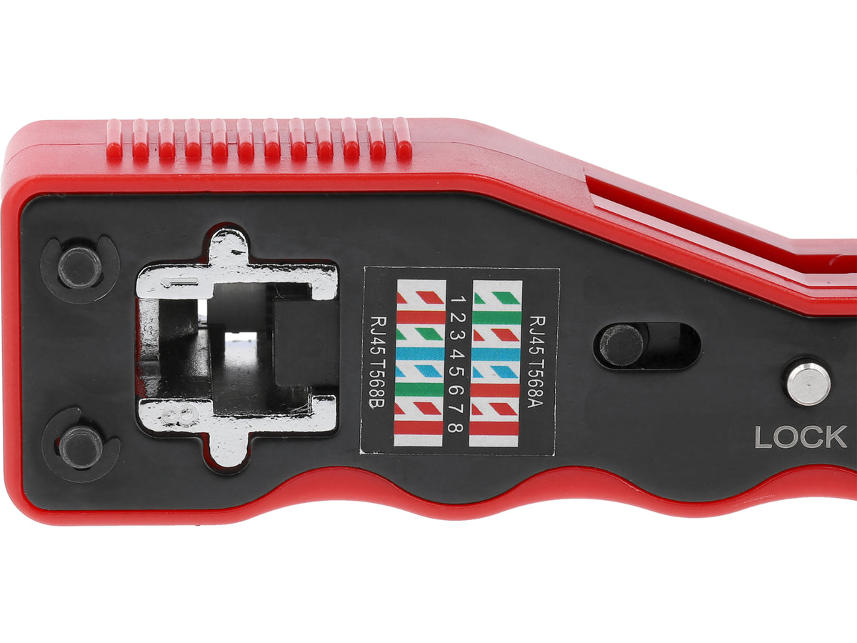 Krimptangen Voor Rj45-Stekkers