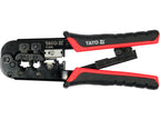 Krimptangen Voor Telefoon- En Netwerkstekker RJ45 RJ11