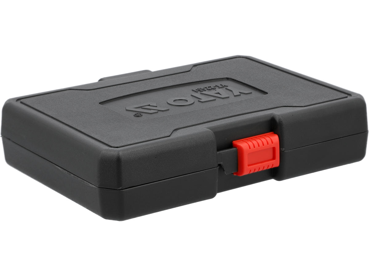 Connector Krimpset 5 Matrices Koffer